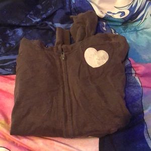 Pink hoodie!